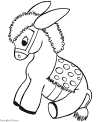 Christmas coloring pages