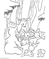 Coloring page