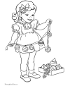 Printable decorations