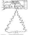 Christmas tree decorations
