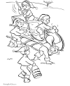 Christmas elves printables