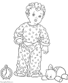 Kids coloring pages
