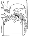 Free printable coloring page