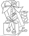 Candy cane coloring