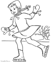 Printable coloring page