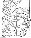Kids printable coloring page