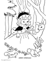 Fun Christmas coloring pages
