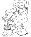 Printable Christmas pic