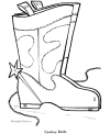 Printable coloring page