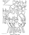 Elves and reindeer