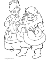 Mrs Santa Claus