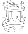 Free printable coloring page