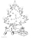 Christmas tree