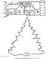 Decorate the tree and color