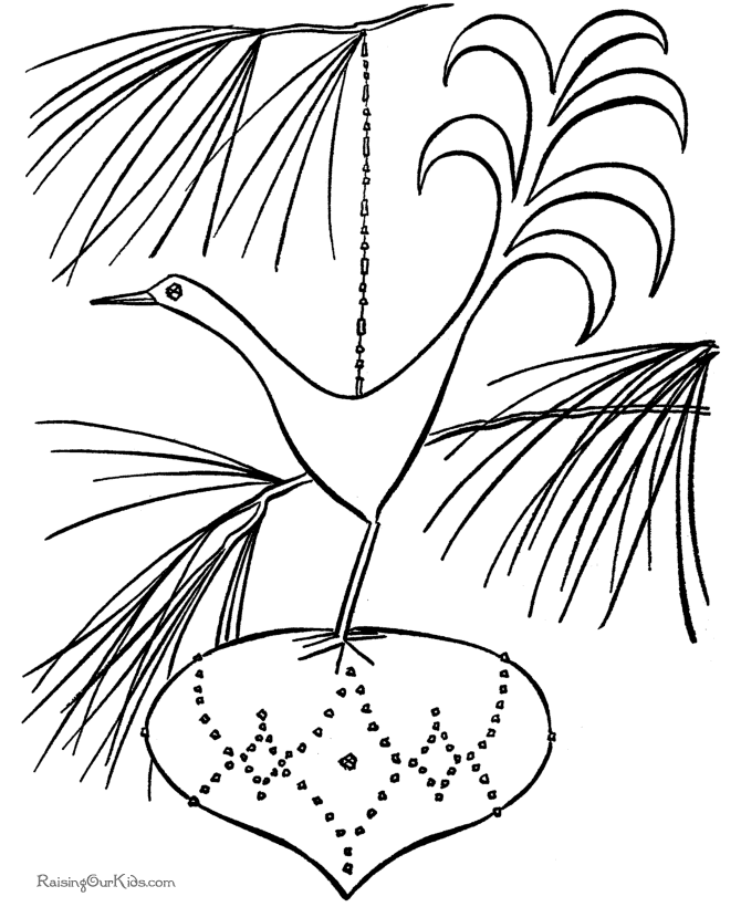 Free Printable Coloring Pictures!