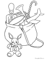 Free coloring sheets